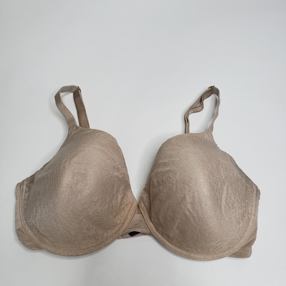 Natori lightly lined beige bra